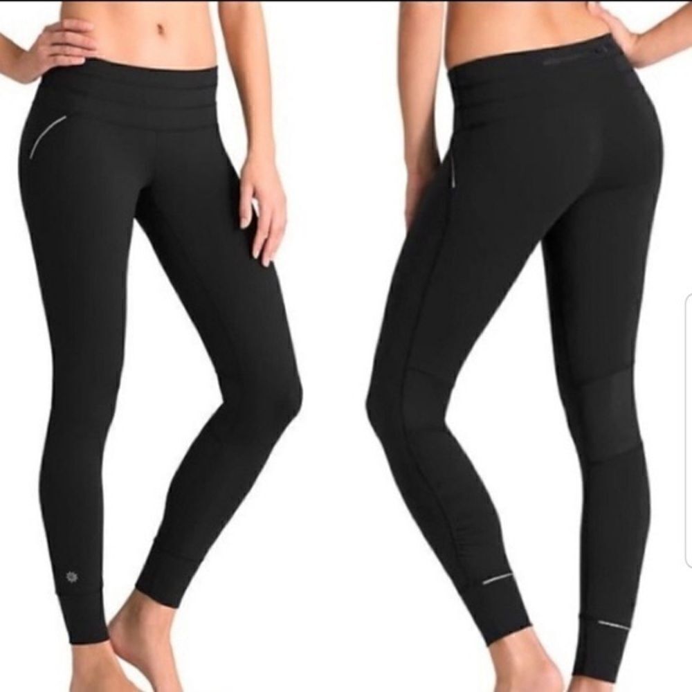 Athleta Relay Tights